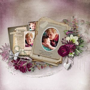 Heirloom Moments