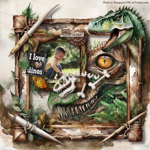 Dinos Passion