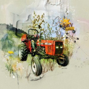 Hay Season
