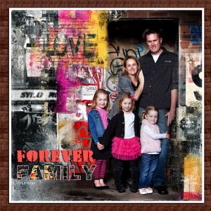 FOREVER FAMILY