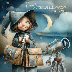 A Mystical Lens