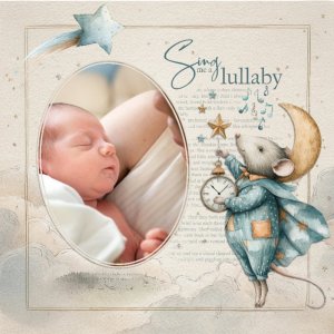 Sing me a Lullaby