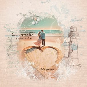 Tidal romance