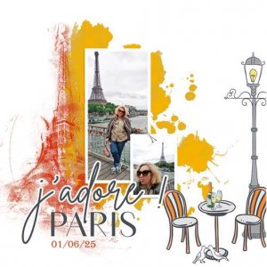 Balade dans Paris