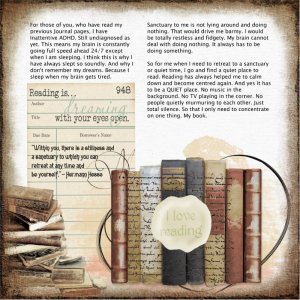 June Relaxation Week 1 Books