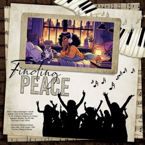 June Relaxation Week 4  Music