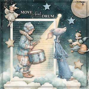 Move to the Beat of Your Own Drum