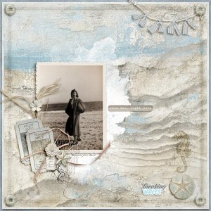 Winter at the Beach