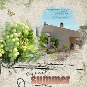 Sweet Summer