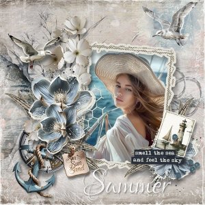 Smell the sea