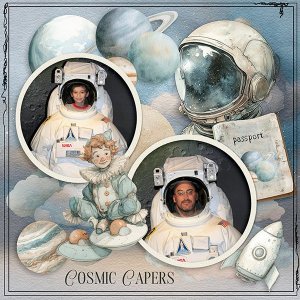Cosmic Flyers