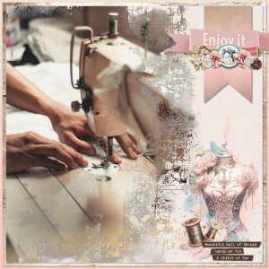 Crafting time