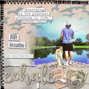 Exhale