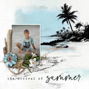 The-Arrival-of-Summer