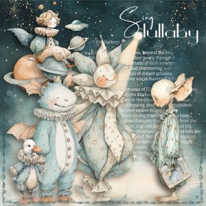 Sing Me a Lullaby