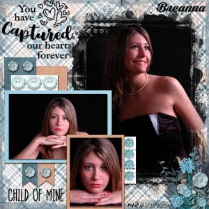 Breanna  So Beautiful