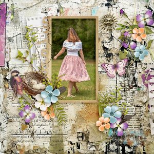 Step into Spring