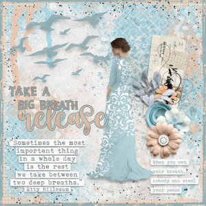 Art Journaling - Week 3 - Kay