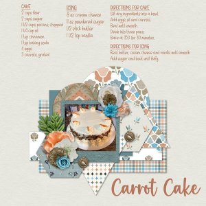 Carrol Cake