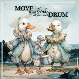 The Beat of the Drum