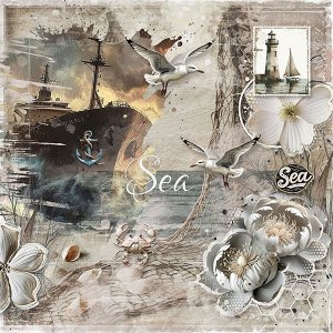 Smell The Sea