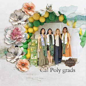 Cal Poly Grads