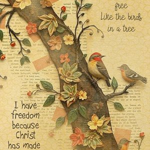 Freedom  - ATC