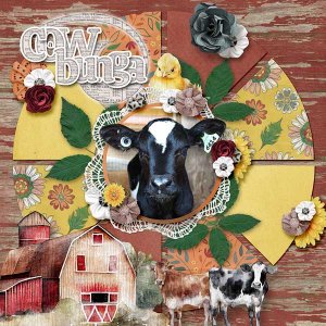 Cow-a-Bunga