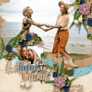 Tidal Charm