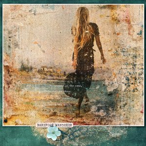 BAREFOOT WANDERER