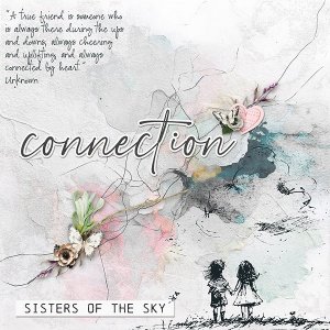 July AJ Challenge ~ Week 1 {CONNECTIONS}