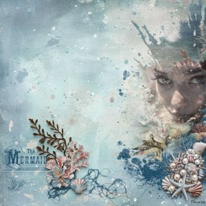 The mermaid