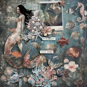 Ocean magic