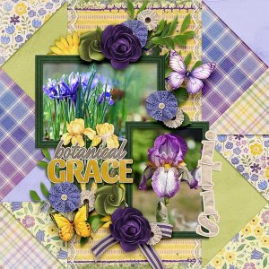 Botanical Grace