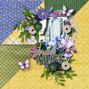 Garden Muse