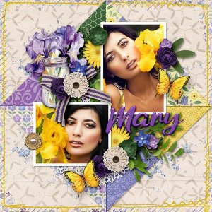 Mary