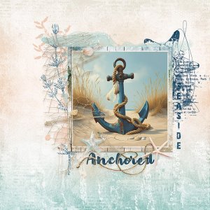 Anchored