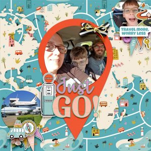 Just Go!