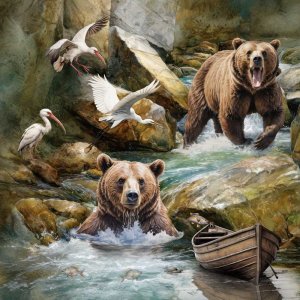 Deep Waters