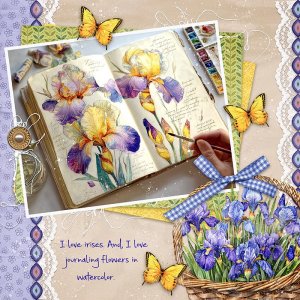Iris Journal