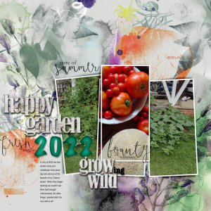 Happy Garden 2022