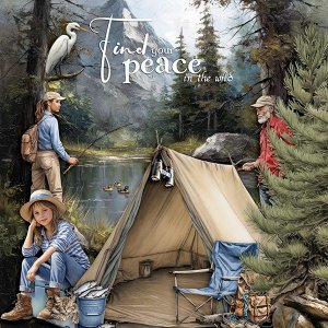 Peace by the River