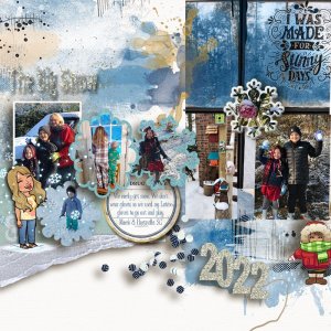 The "Big" Snow 2022