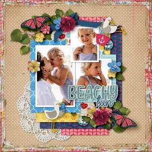 Beachy Fun