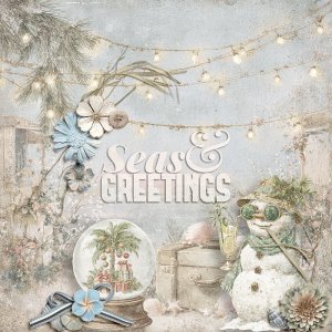 Seas and greetings