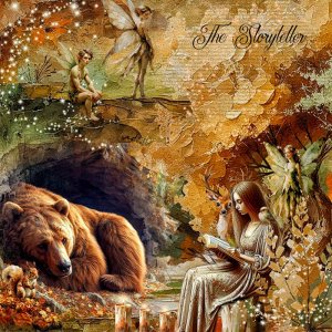 The storyteller