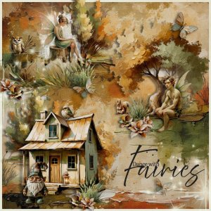 Wher Fairies Dance