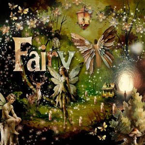 DANCE WITH THE FAIRIES