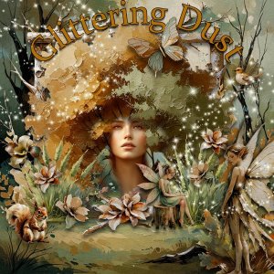 GLITTERING DUST