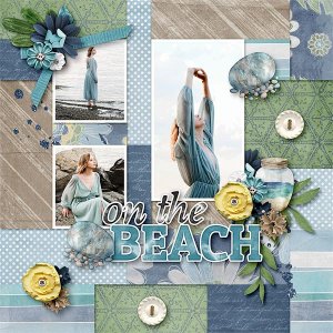 On the Beach